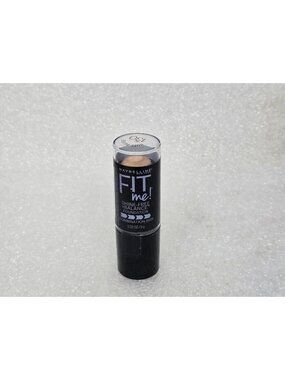Maybelline Fit Me Shine-Free Foundation Stick Buff Beige 130  Combination Skin